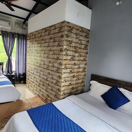 אליבאוג Jaswand Villa Resort מראה חיצוני תמונה